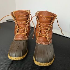 Women’s Bean Boots, 8" Shearling-Lined PrimaLoft